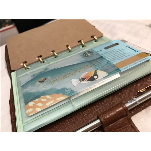 fits Louis Vuitton Agenda: Pen+ Paper Inserts+more - Picture 4 of 16